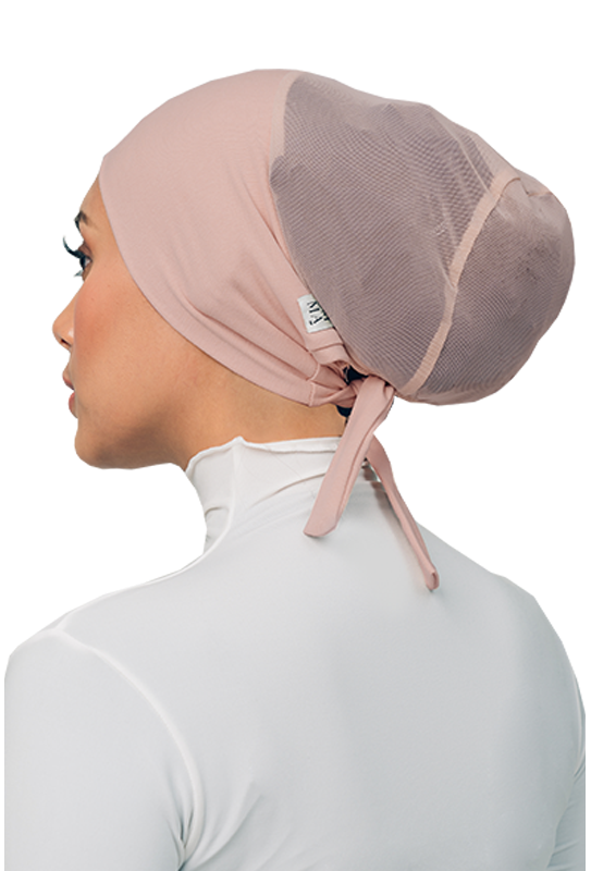 Inner net in Pink