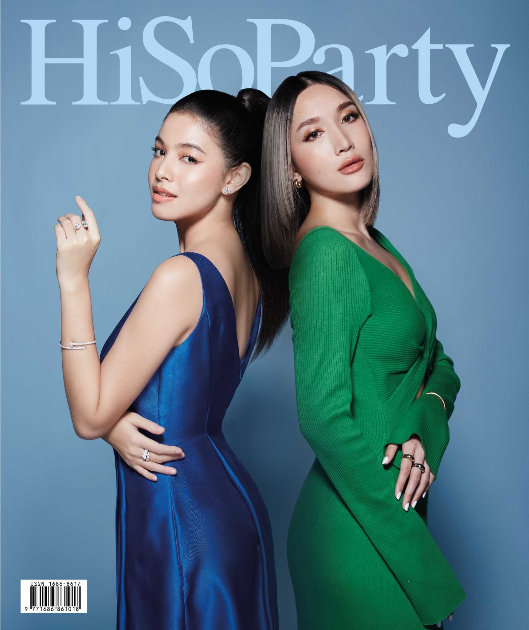 HiSoParty Magazine Vol.18 Issue 1 - 5/22