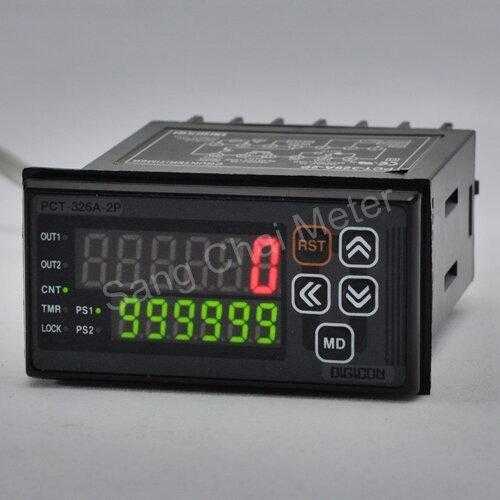 DIGICON PCT-326A-P (Single Preset) เครื่องนับจำนวนและเครื่องตั้งเวลา