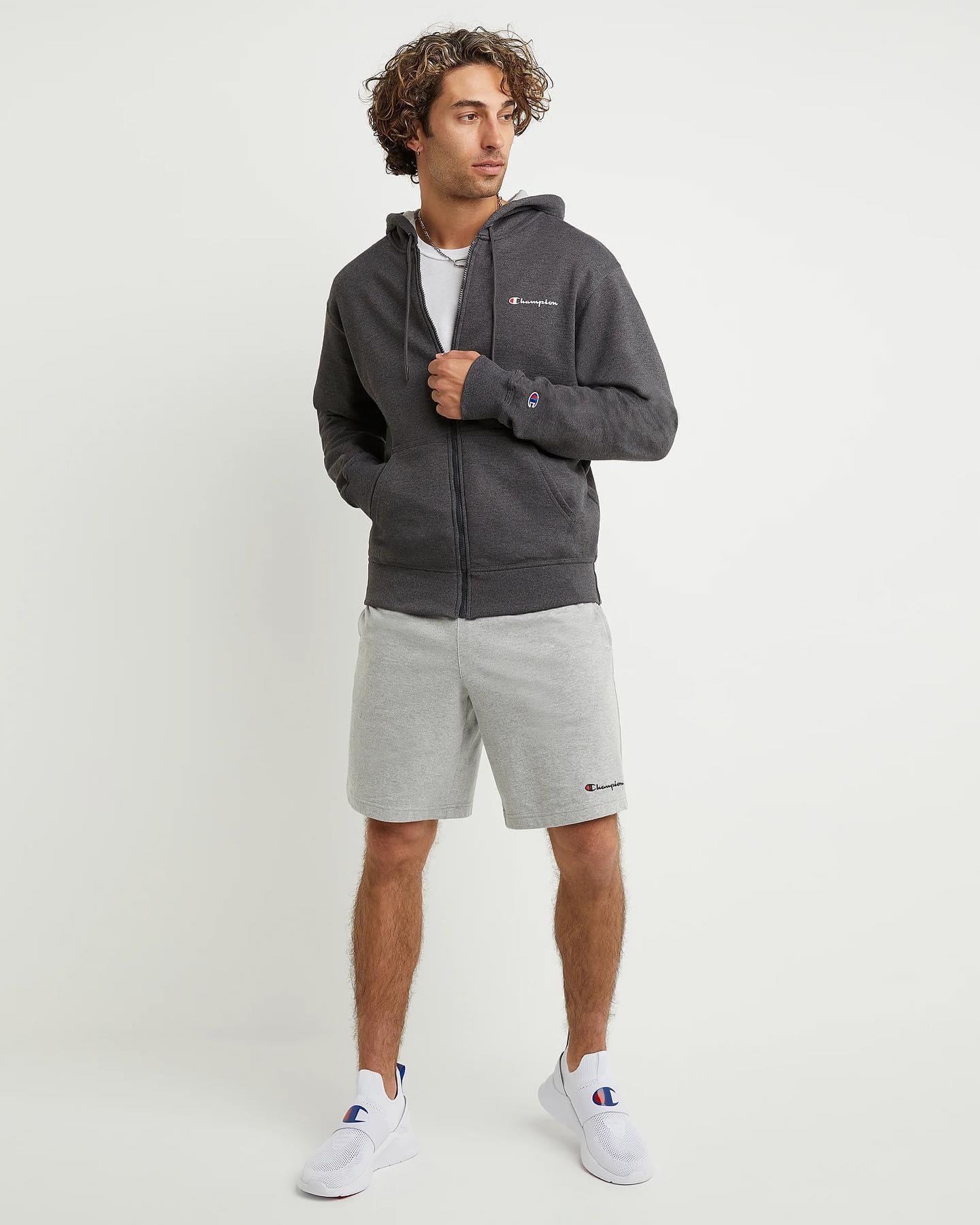 CHAMPION zip SALE 50% 
