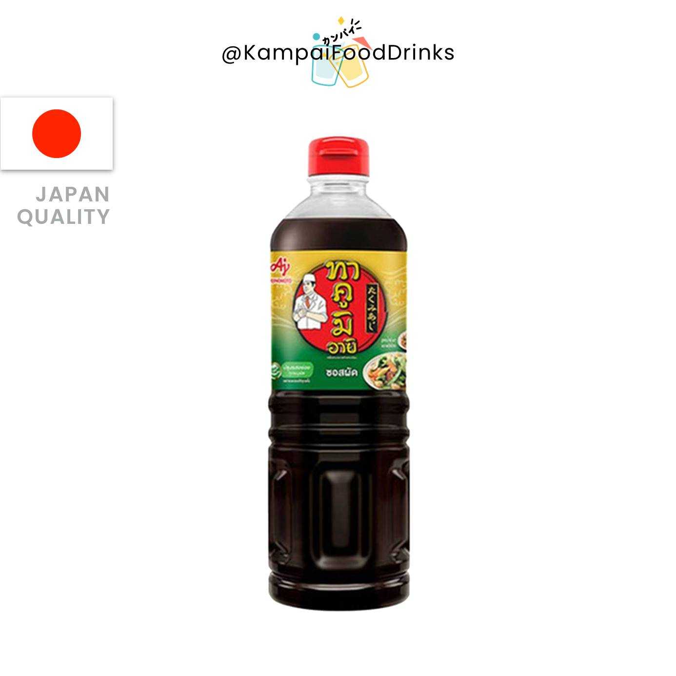 ทาคูมิ อายิ ซอสผัด 500 ml. | Takumi Aji® Sauce Pad ซอสกุ้งอบวุ้นเส้น ซอสผัดผัก ซอสเพิ่มความหอม