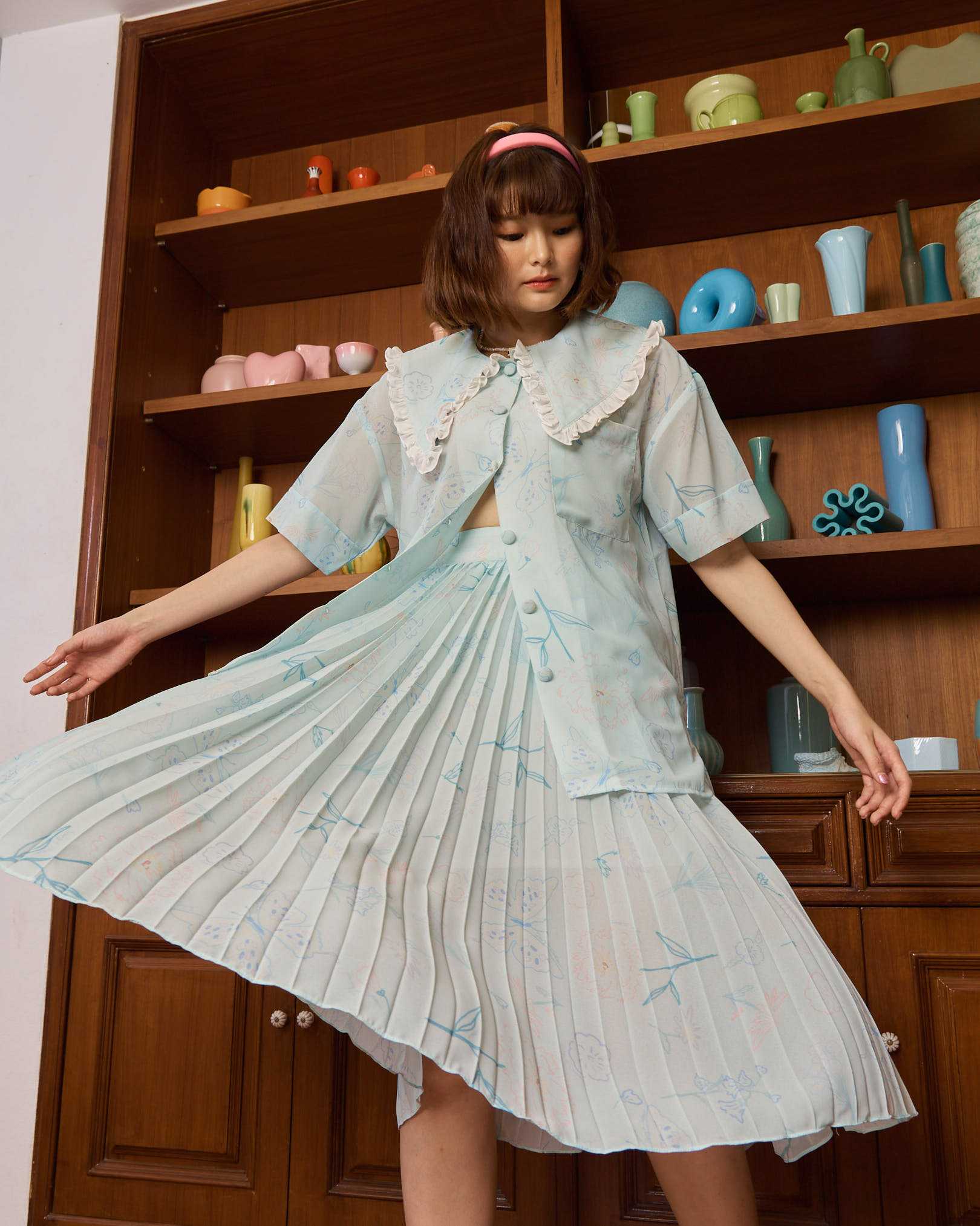 Serenade Skirt
