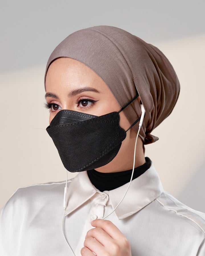 Mask Inner in Toffee