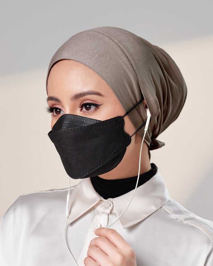 Mask Inner in Mocha