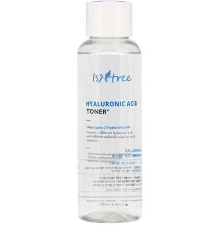 Isntree Hyaluronic Acid Toner 200ml.