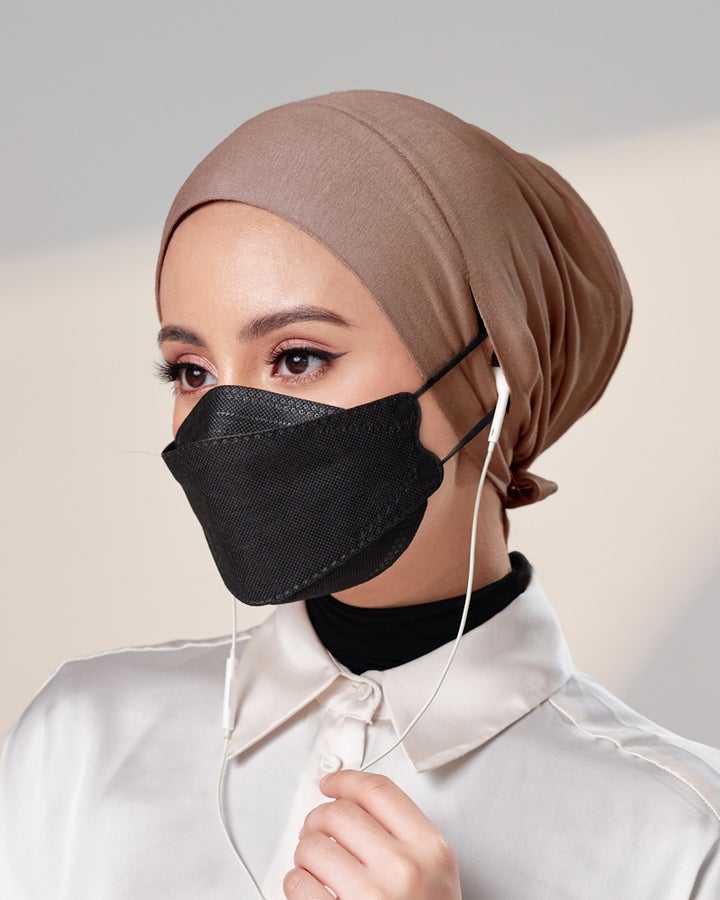 Mask Inner in Cappuccino
