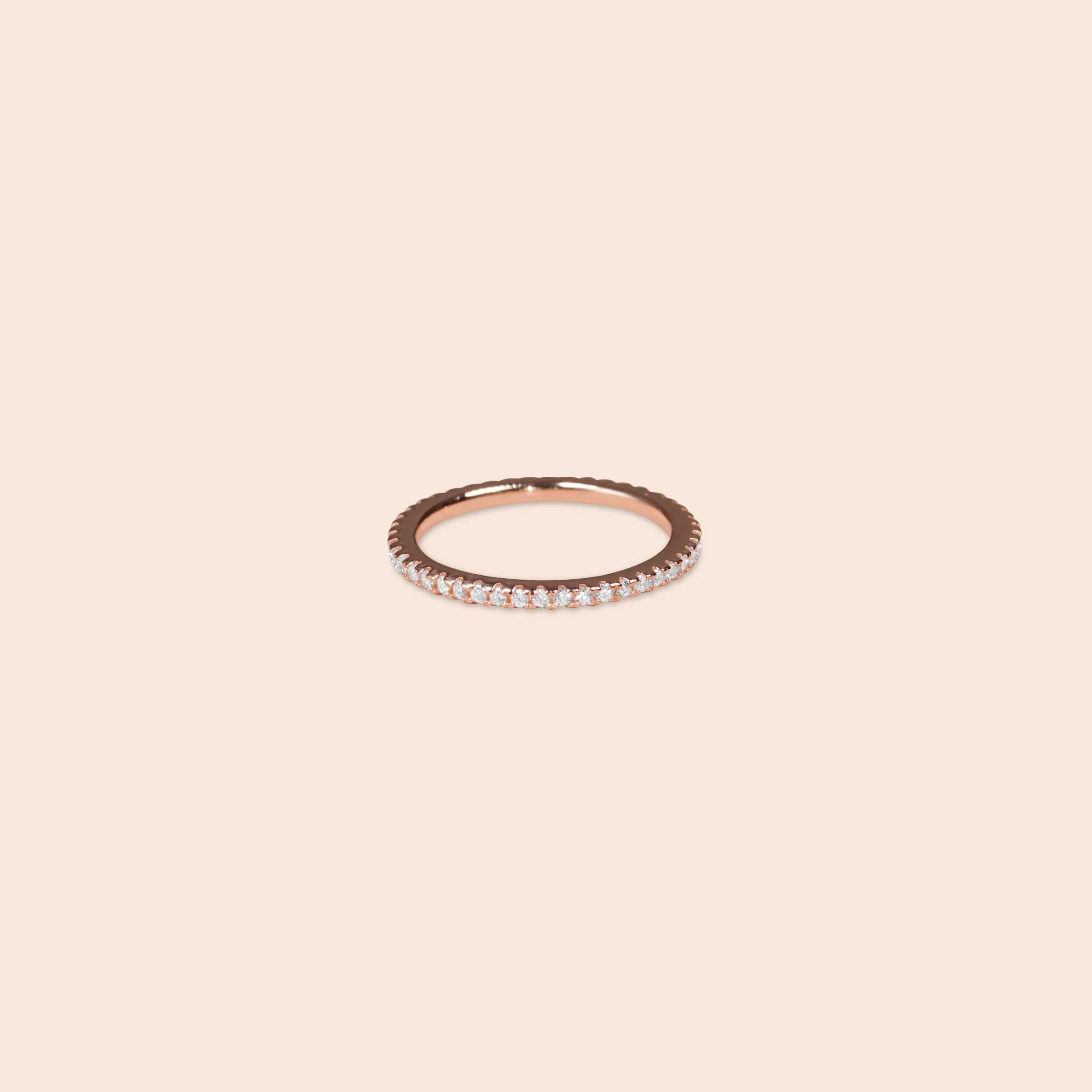 GEMMAPIECE แหวน Diana Ring