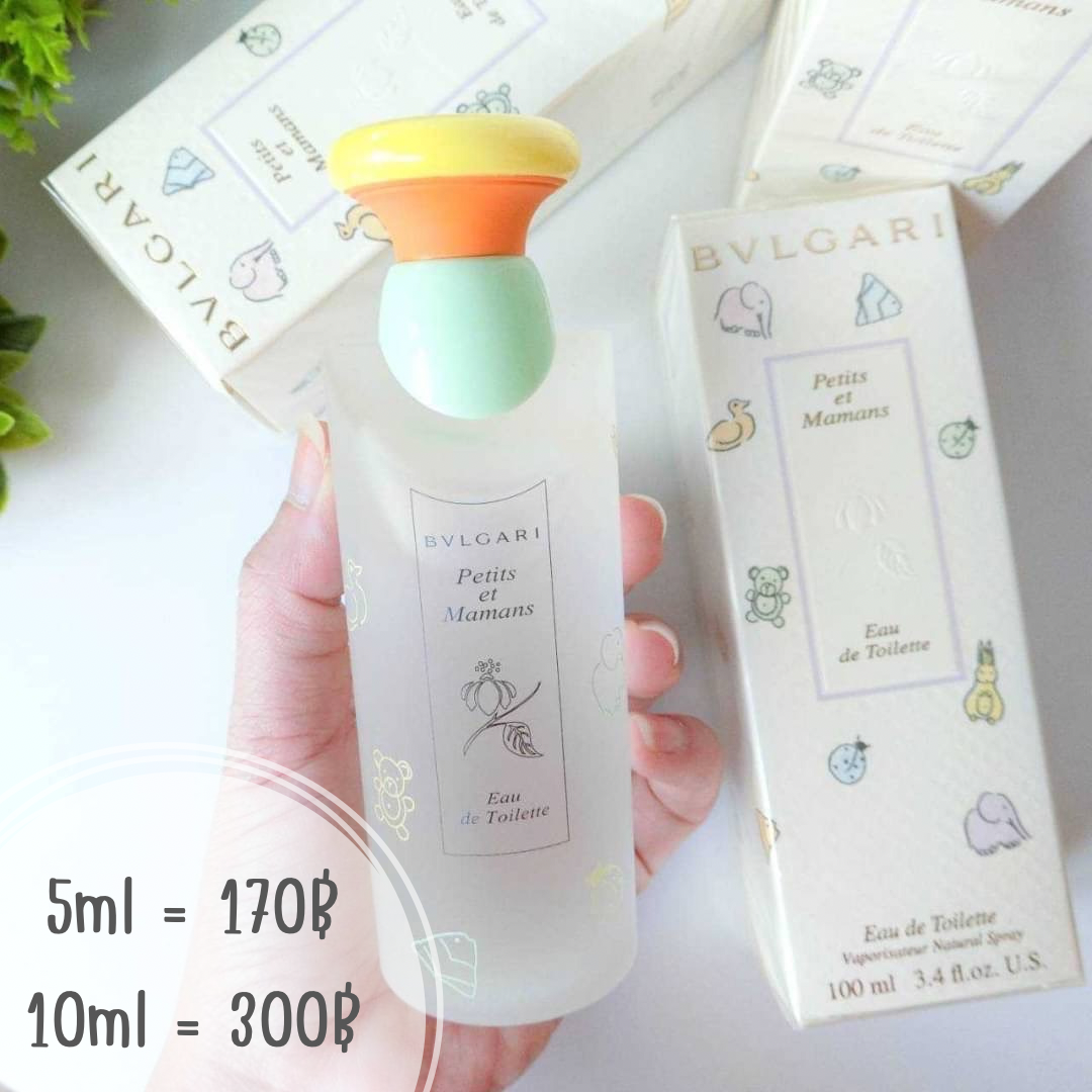 Bvlgari Petits Et Mamans EDT 