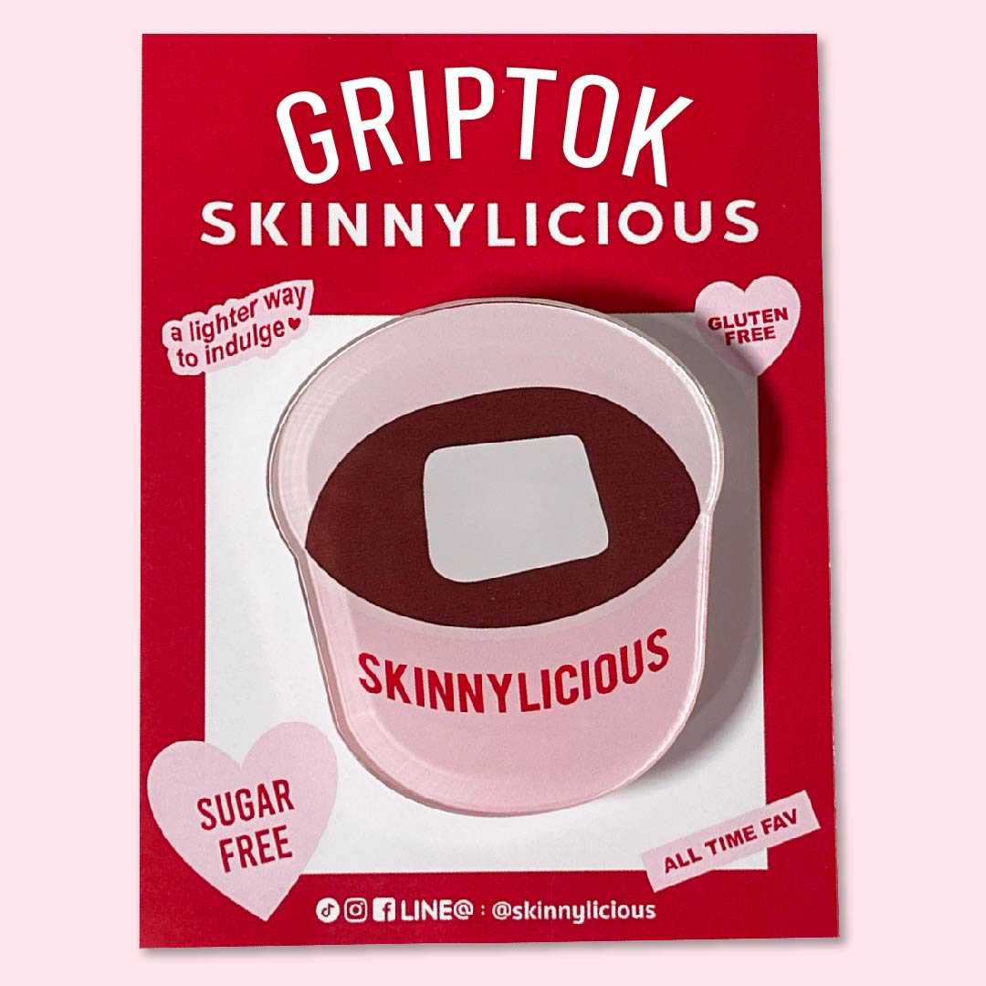 CHOCOLATE PUDDING GRIPTOK
