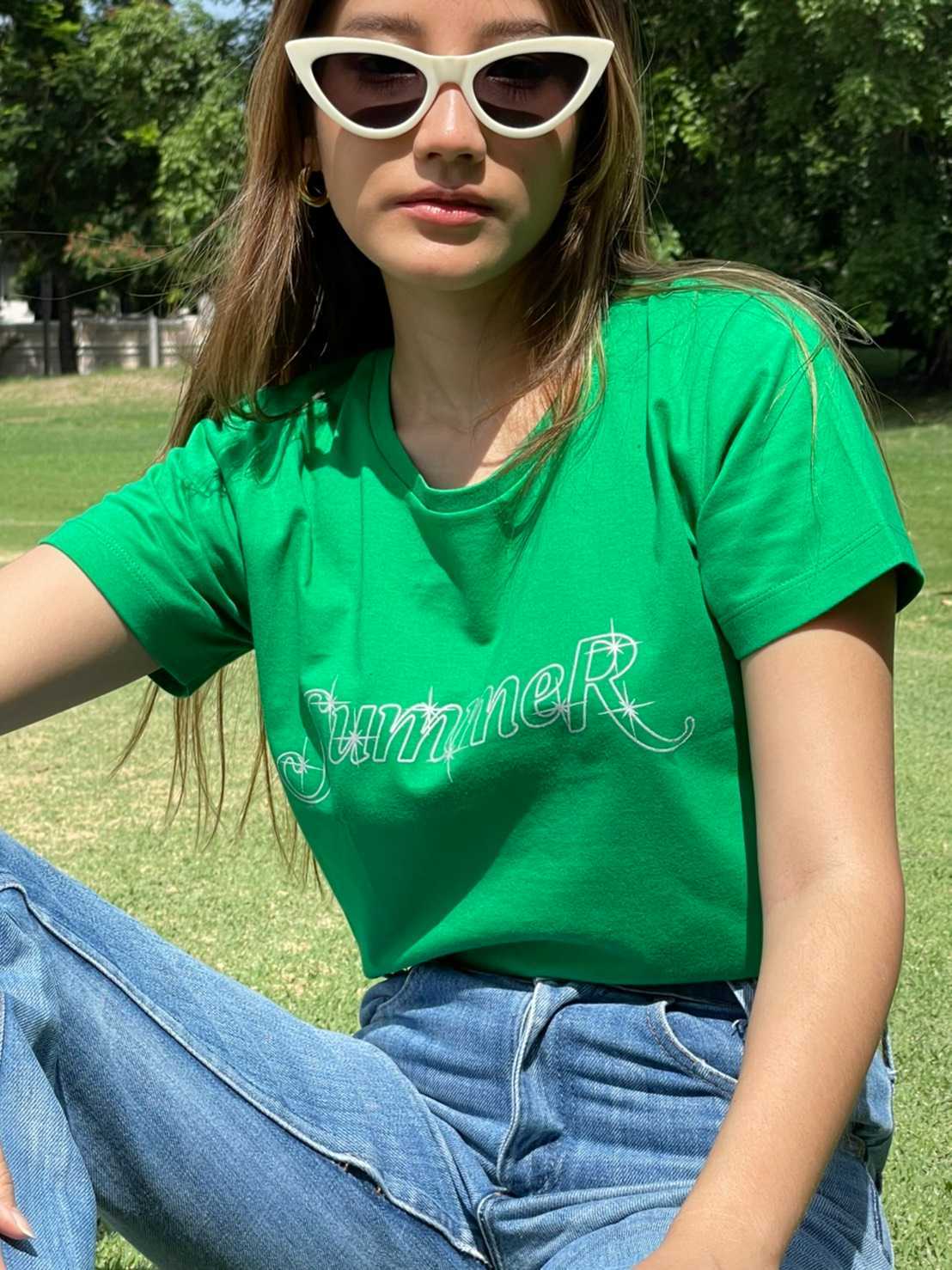 Summer Flash Tshirt