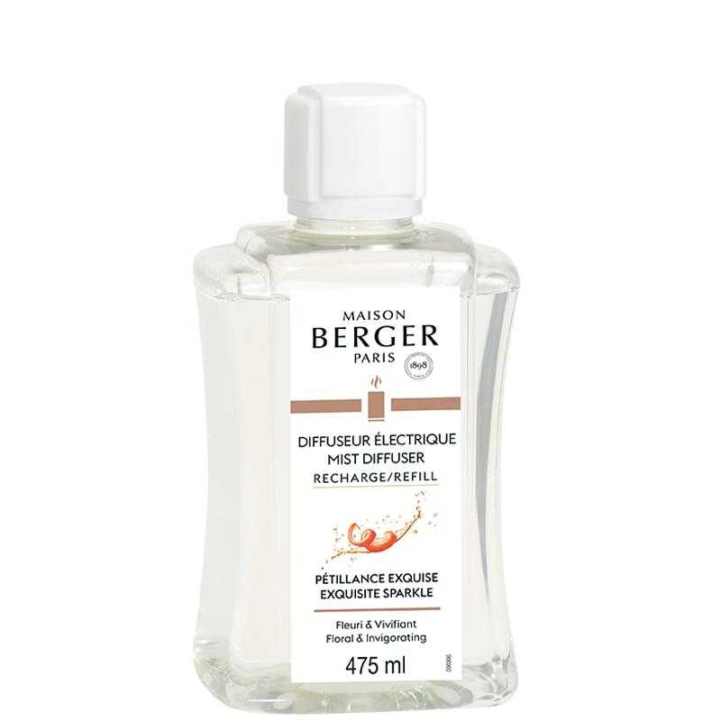 น้ำหอมเติมเครื่องพ่นอัตโนมัติ : Mist Diffusr :Refill 475ml  Exquisite Sparkle