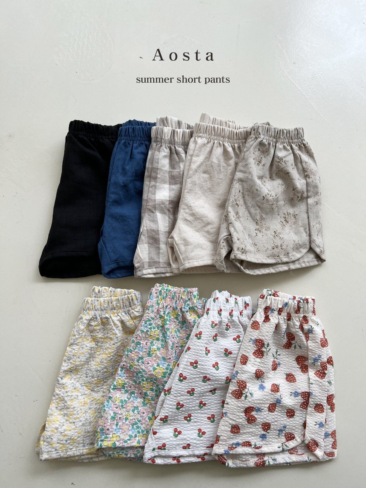 Summer Short pants