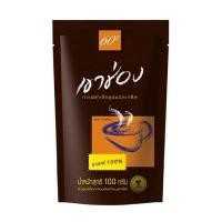 เขาช่อง กาแฟสำเร็จรูปชนิดเกล็ด 100 กรัม  8852099011717  (07)