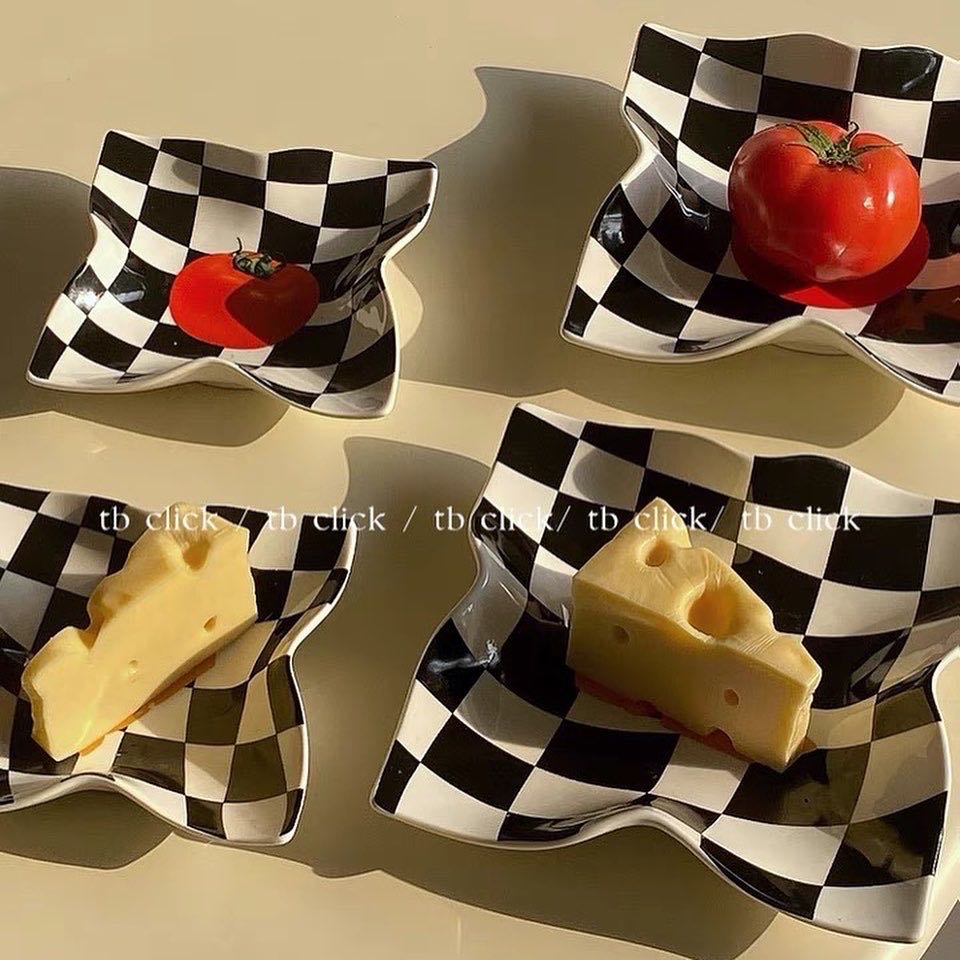 Tomato & cheese plate (Pre-order)