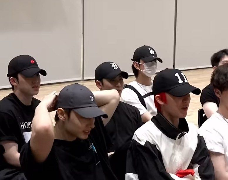 หมวก MLB New AD X - FIT แบบ มินกยู SVT 