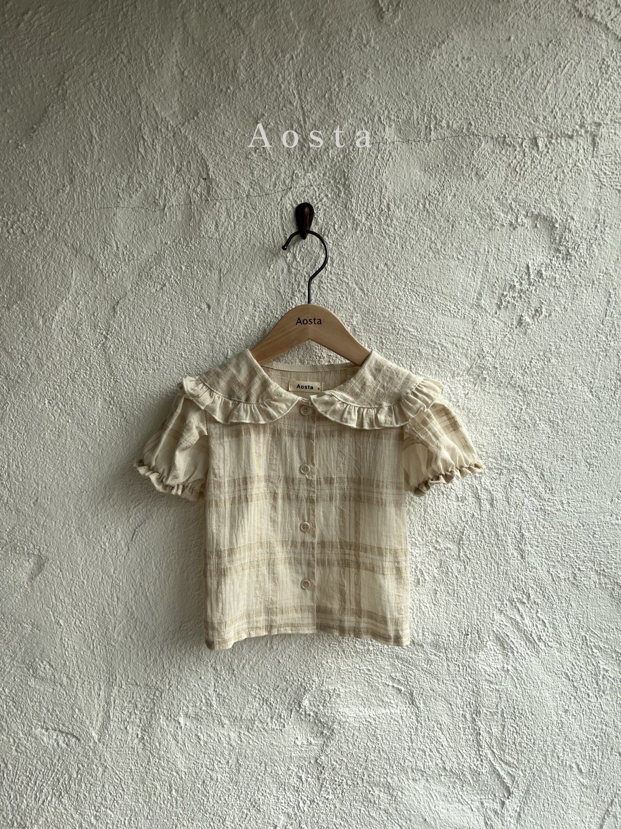 Lina Blouse