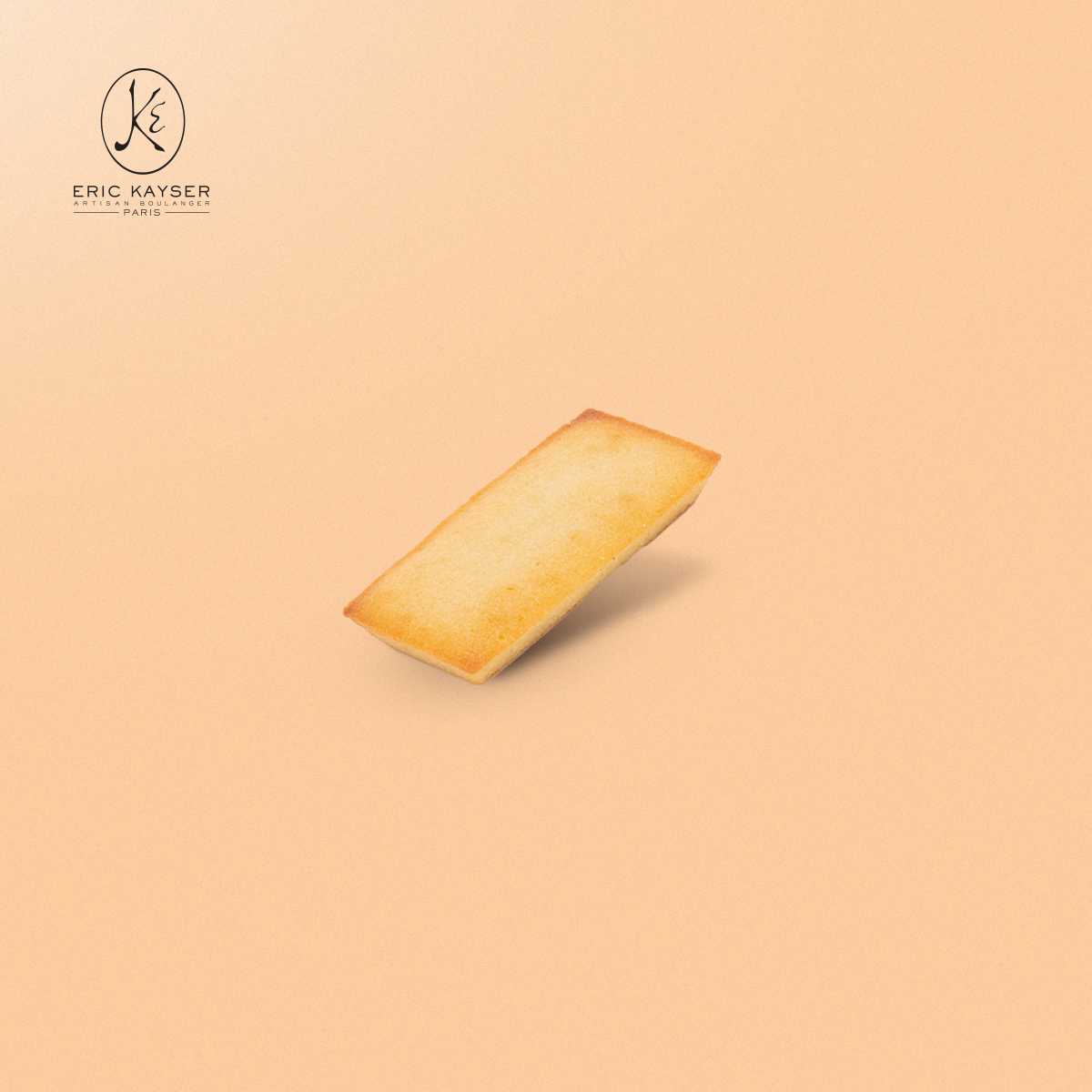 Vanilla Financier 1 piece