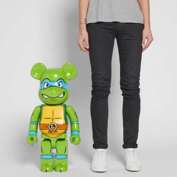 Be@rbrick TMNT Leonardo 1000%