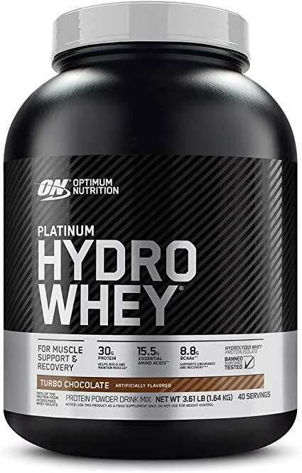 Optimum  Hydro whey 3.5lbs. ออน ไฮโดเวย์ ขนาด 3.5 ปอนด์