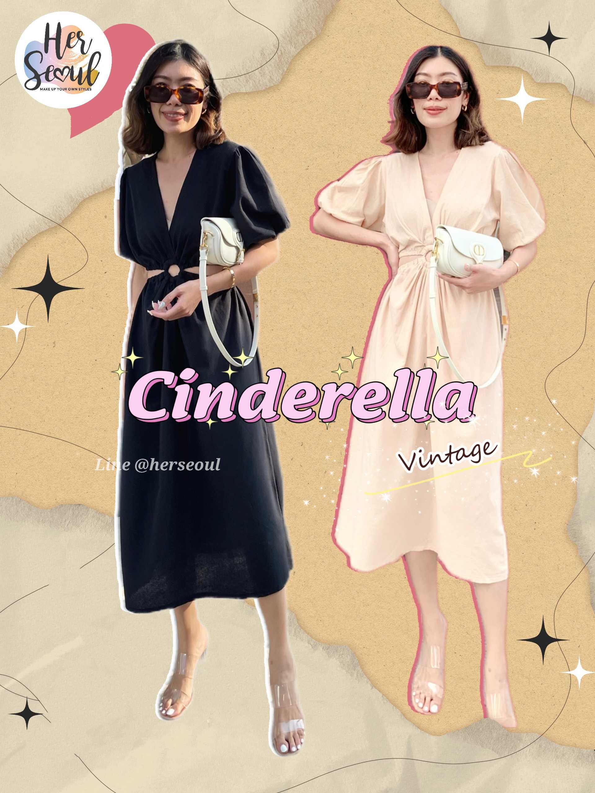 Cinderella Vintage