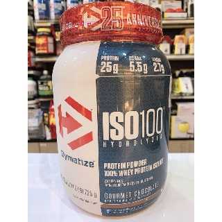 Dymatize ISO100 1.6lbs. (ไดมาไทซ์ ไอเอสโอเวย์)