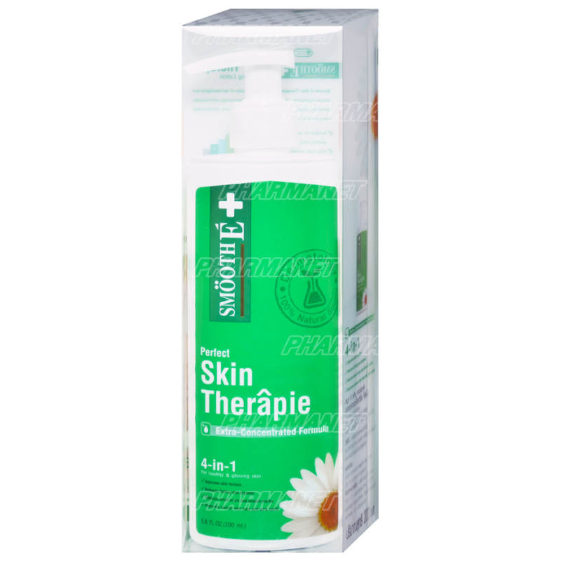 SMOOTH E SKIN THERAPIE LOT โลชั่นทาผิวกายสูตรเข้มข้น