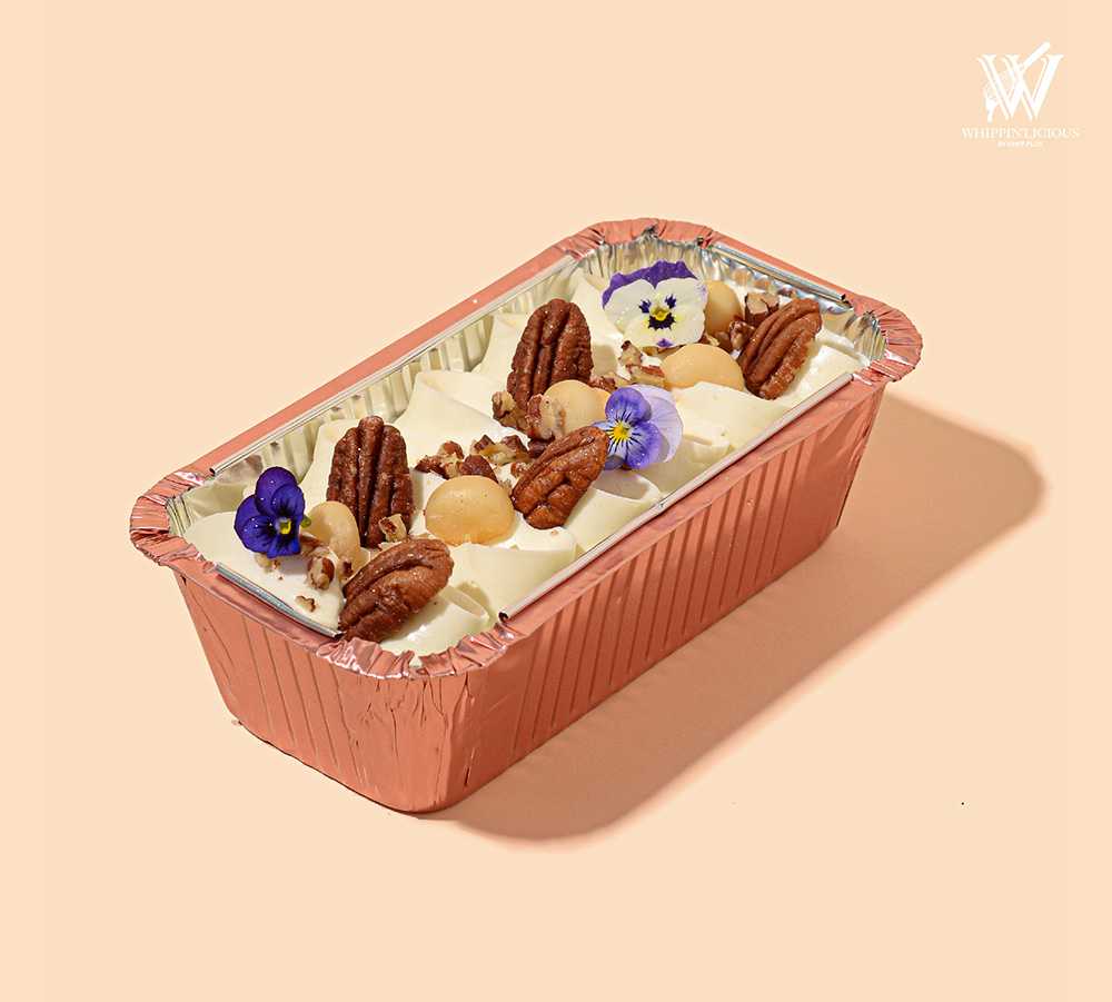 [PRE-ORDER] All Time Legend : The Original Carrot & Cream Loaf Cake