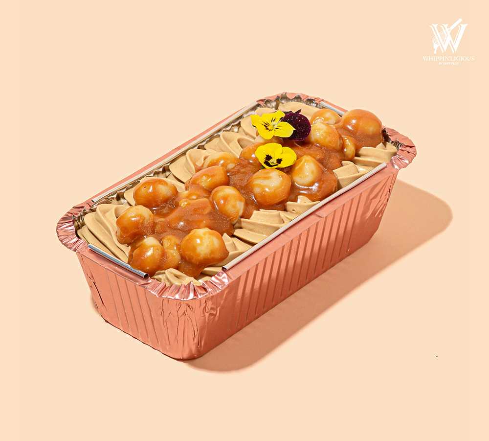 [PRE-ORDER] Caramel Macchiato : The Original Coffee Macadamia Loaf Cake