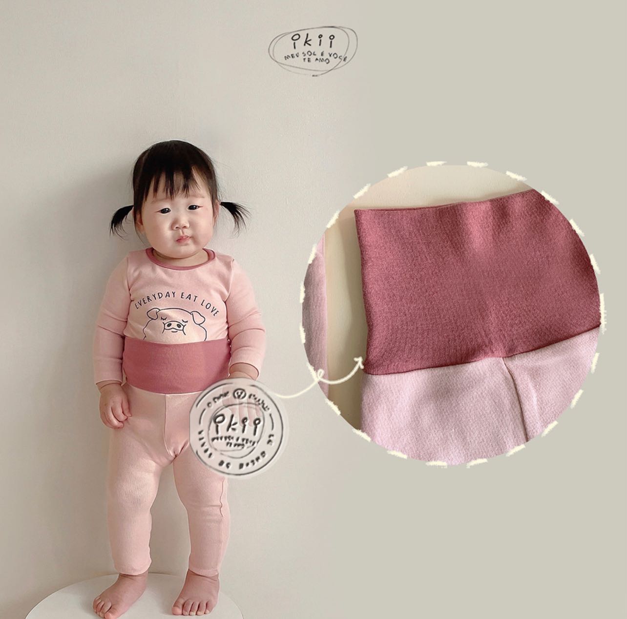 Piggy Set