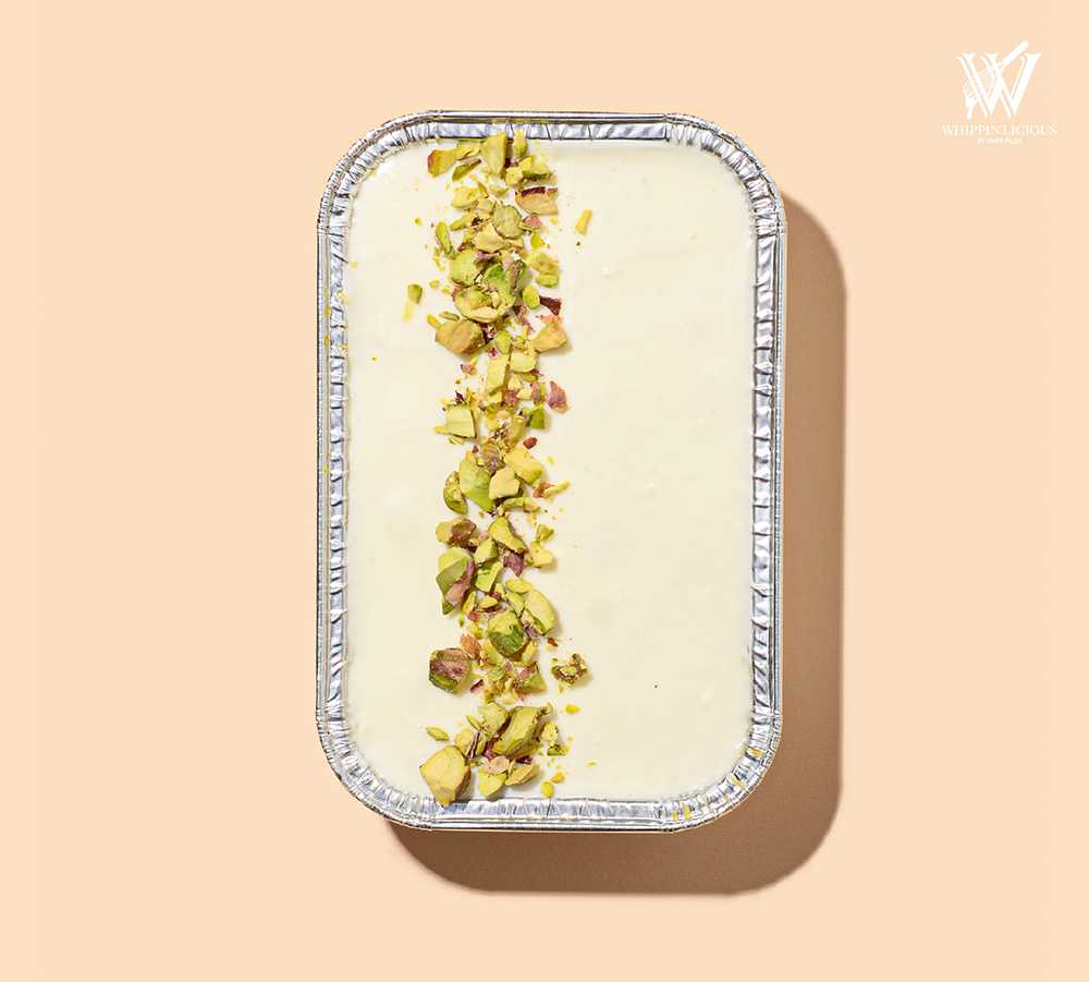 [PRE-ORDER] [KETO] Flourless All Time Legend Carrot & Cream Cake