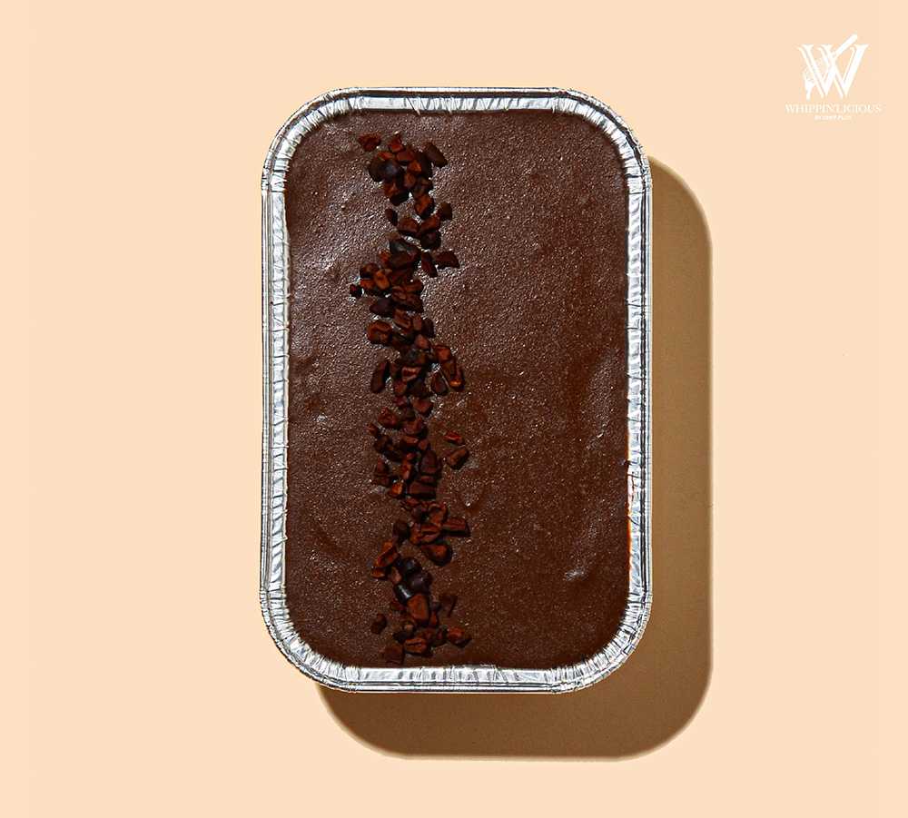 [PRE-ORDER] [VEGAN] Vegan Chocolate Magma Cake