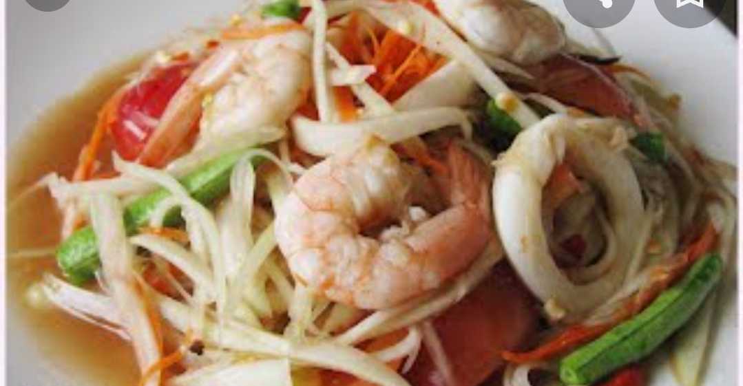 ตำศรีชา(ไทยทะเล)