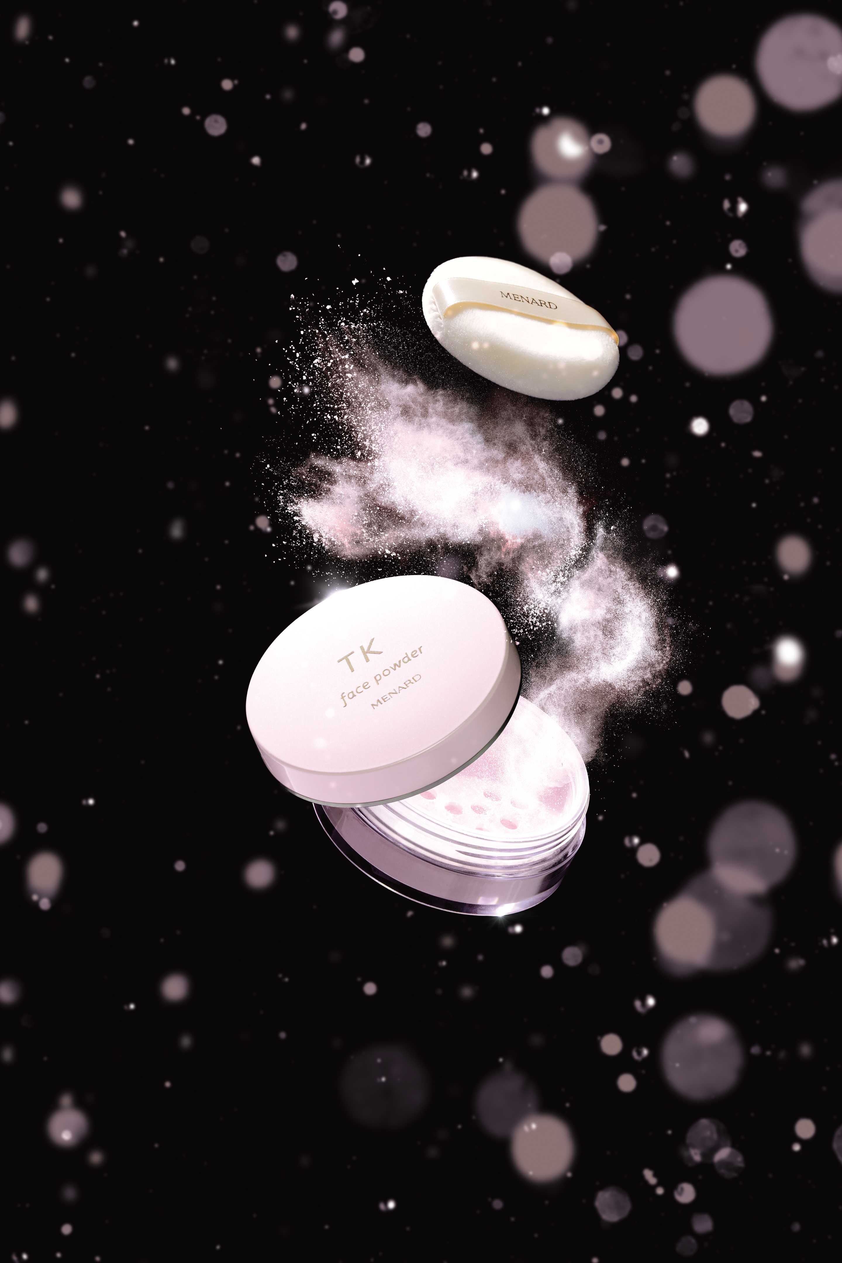 TK Face Powder 7g. [Lot ผลิต 01/2023]