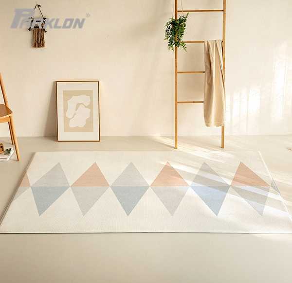 [XL] PARKLON แผ่นรองคลานเกาหลีเกรดพรีเมี่ยม รุ่น Pure Soft Mat ขนาด 140x235x1.5cm