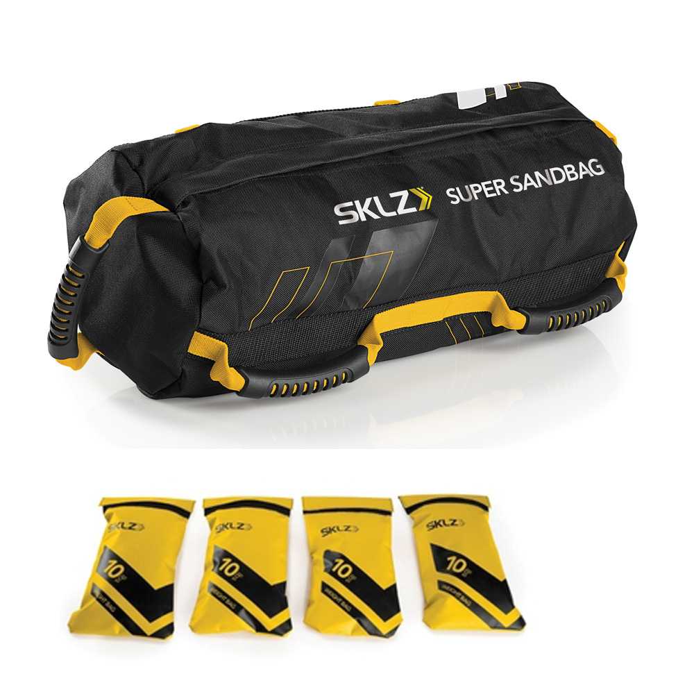 SKLZ - Super Sandbag กระเป๋าทรายยกน้ำหนัก