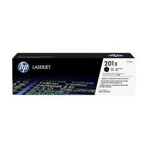 HP 201X BCYM (CF400X, CF401X, CF402X, CF403X) ตลับหมึกพิมพ์สี ของแท้ และ เทียบเท่า