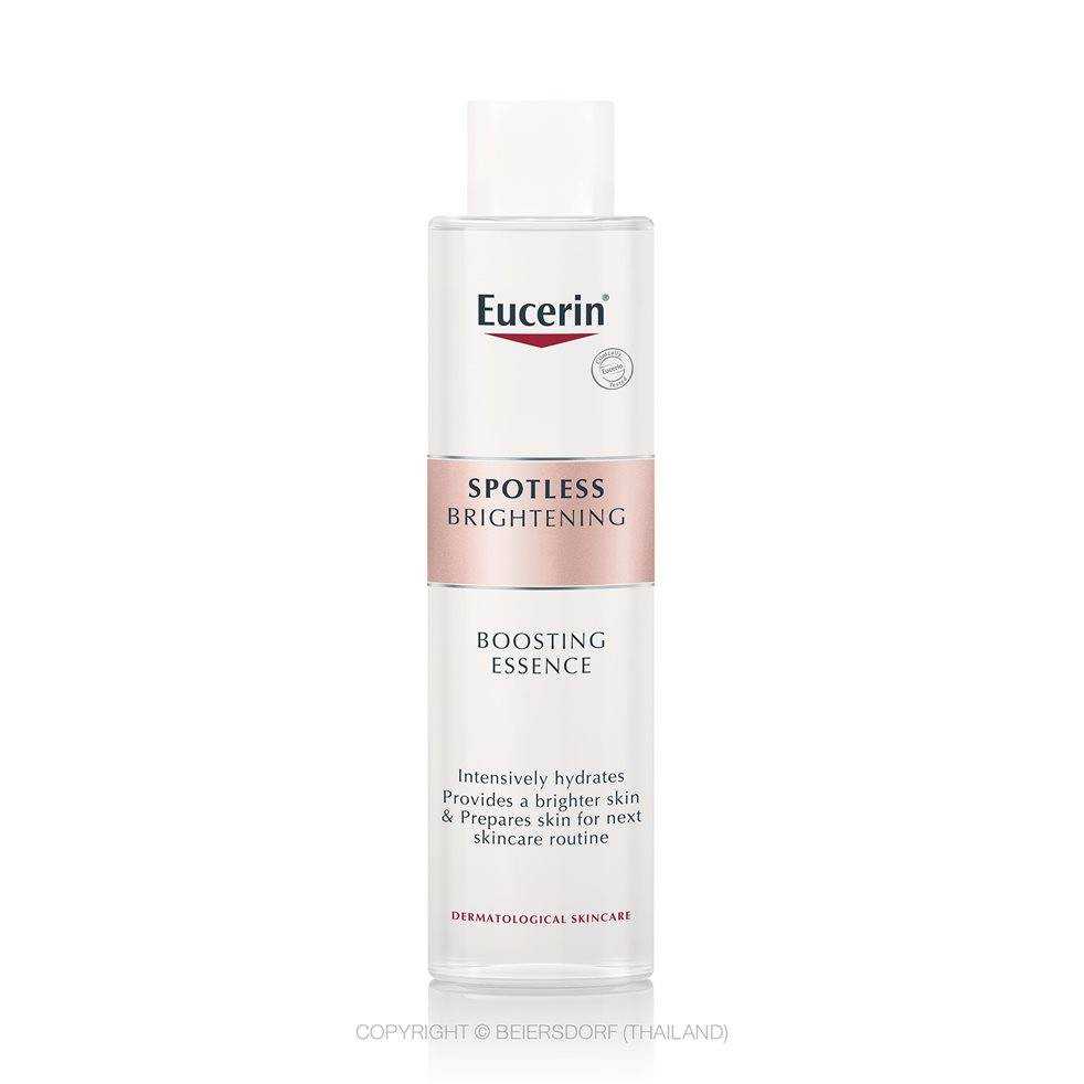 EUCERIN SPOTLESS BRIGHTENING BOOSTING ESSENCE 100 ML น้ำตบ บูสติ้งเอสเซนส์