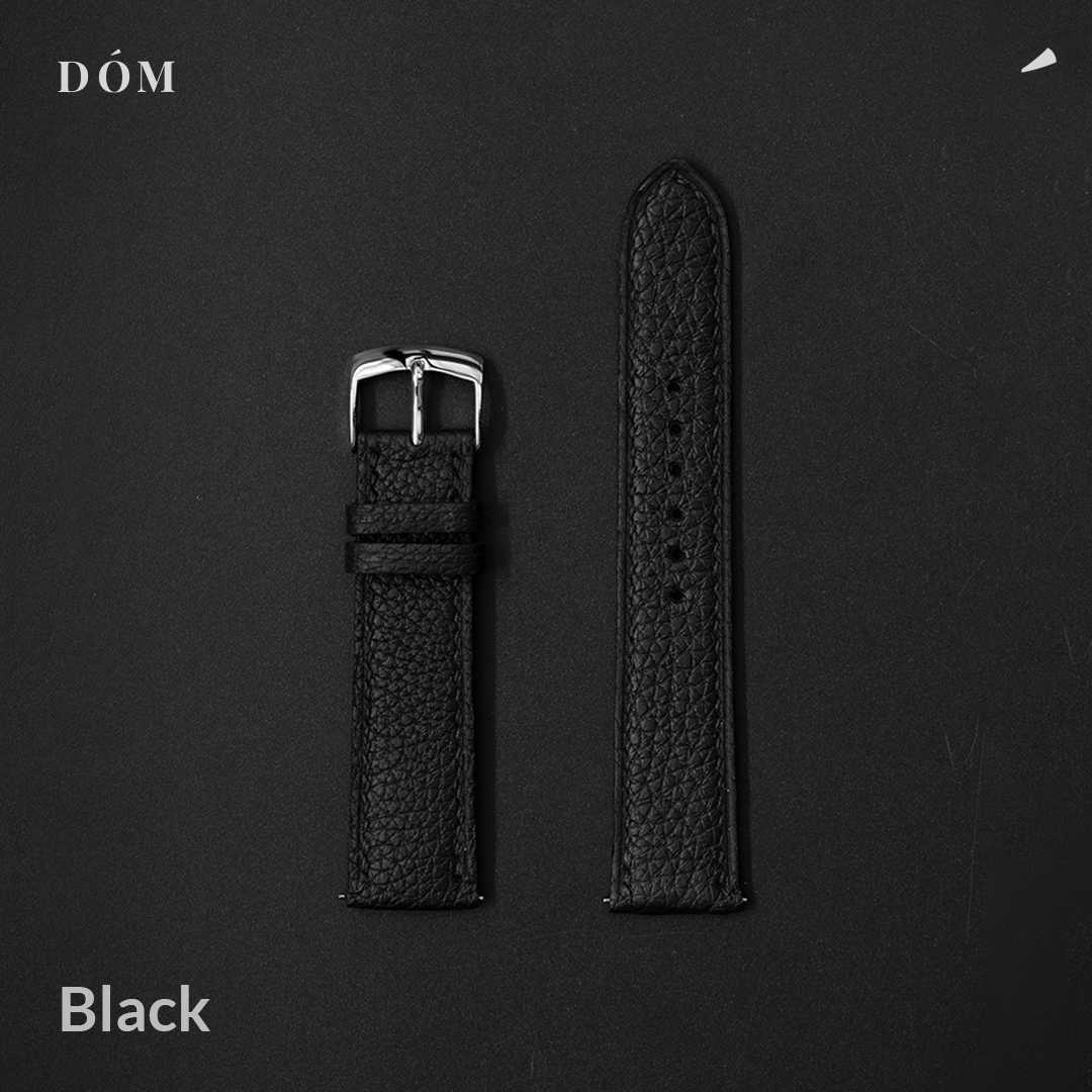DÓM Quick Switch - German Visible Grain (Black)