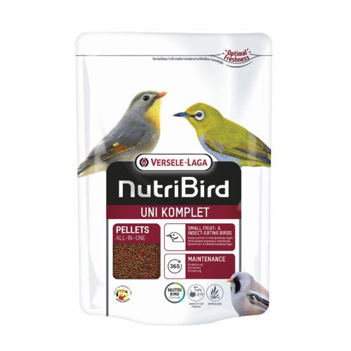Nutribird Uni Komplete ขนาด 250g. อาหารนกปรอทหัวจุก