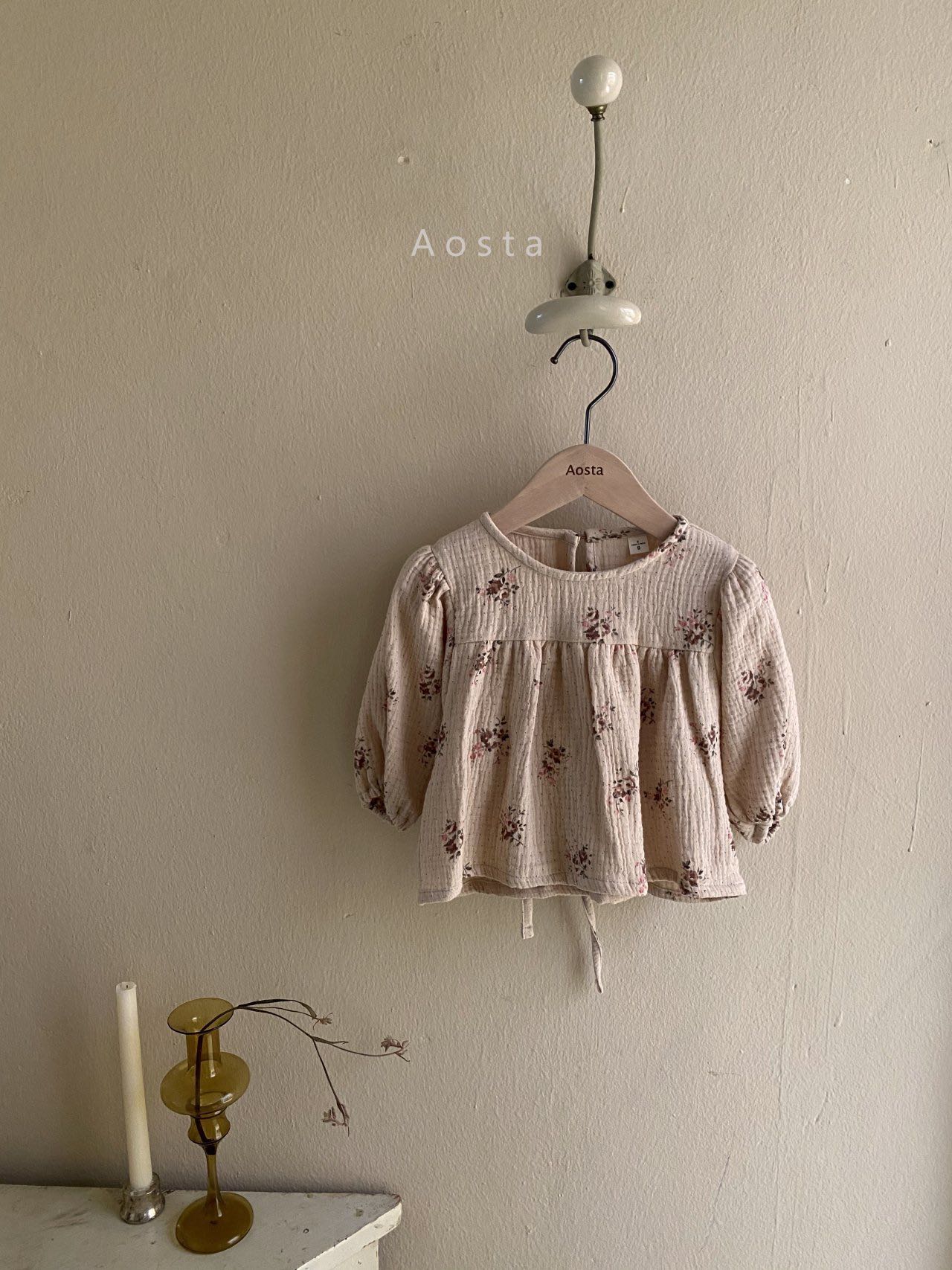 Chamomile Blouse