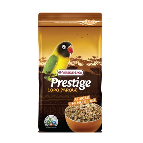 อาหารนกเลิฟเบิร์ด สูตรพรีเมี่ยม (1kg.) Prestige African Parakeet mix