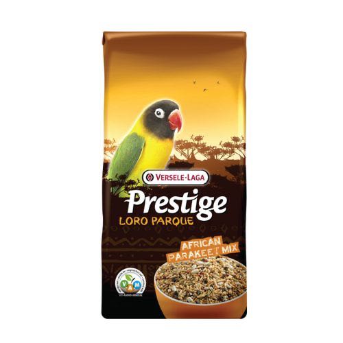 อาหารนกเลิฟเบิร์ด สูตรพรีเมี่ยม (20kg.) Prestige African Parakeet mix