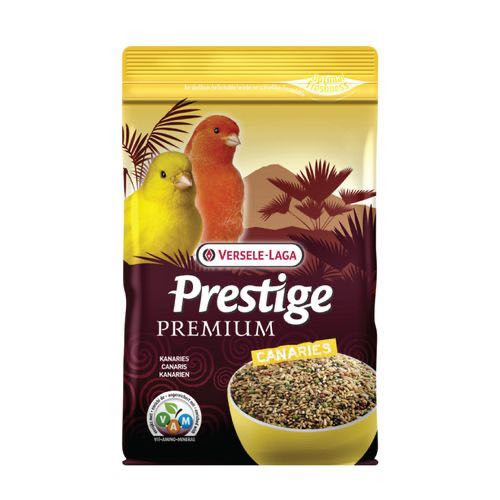 อาหารนกคีรีบูน (800g.) Prestige Premium Canary