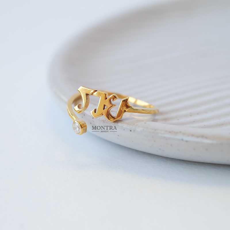 [Pre-Order] แหวนรวย แหวนพลอยเสริมดวง แหวนเงินแท้ 925 ฝังพลอยแท้ by Montra Jewelry