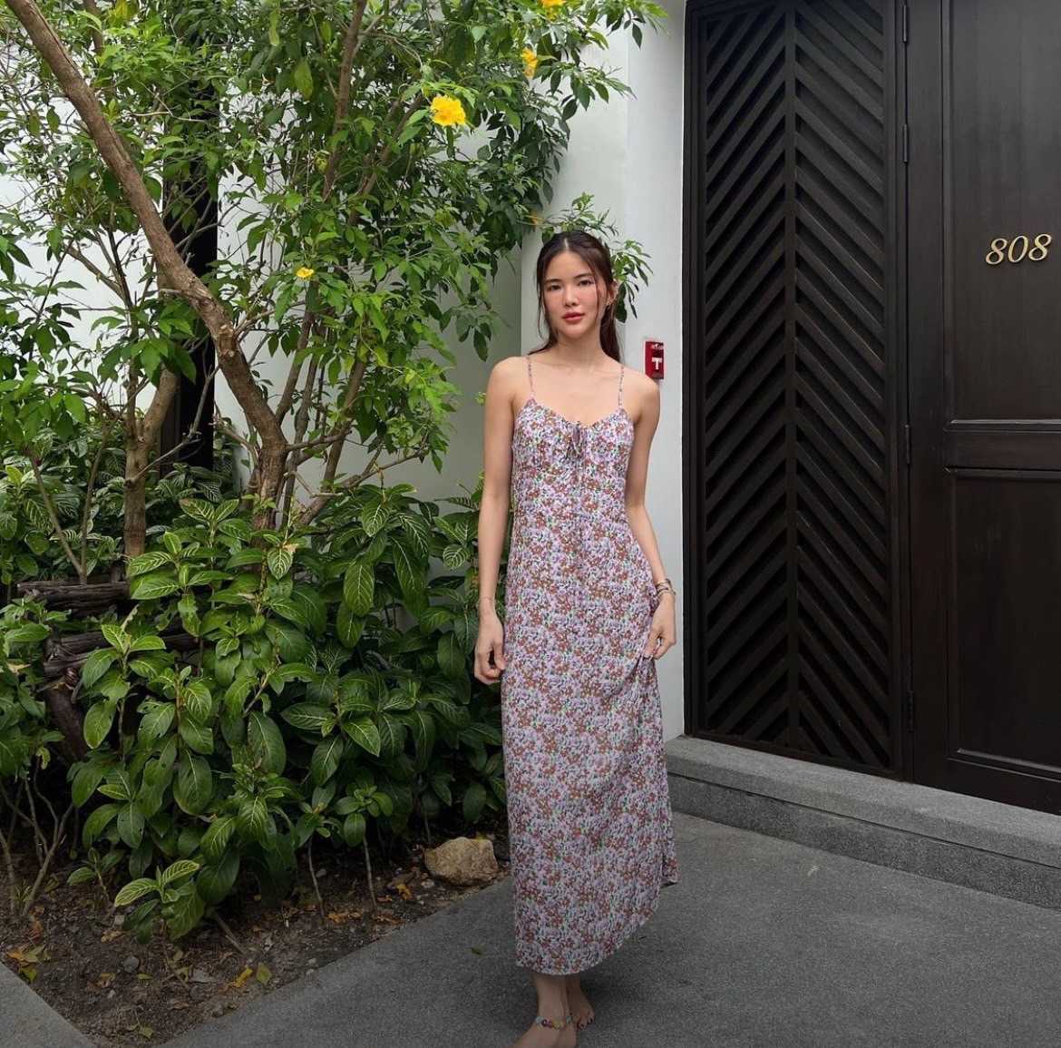 FILLE DE JOIE • CAROLYN DRESS