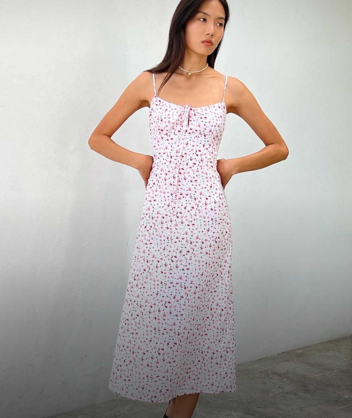 FILLE DE JOIE • JAYNE DRESS