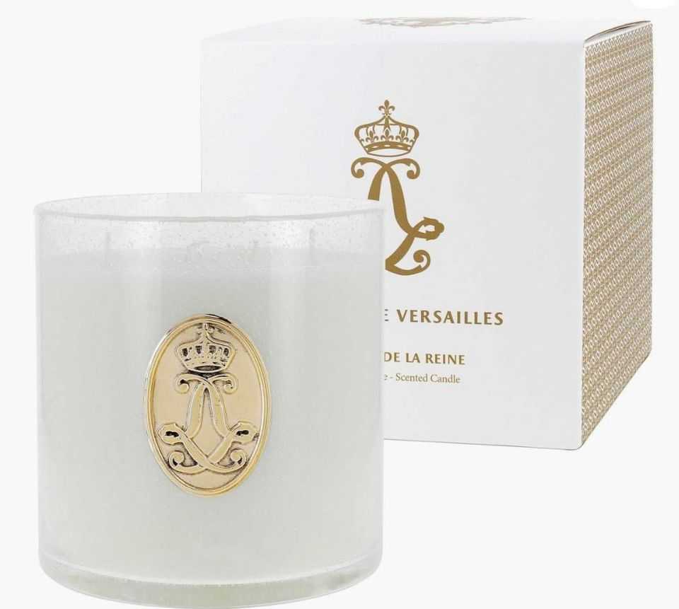 CHATEAU DE VERSAILLES - Candle 400g BOUDOIR DE LA REINE