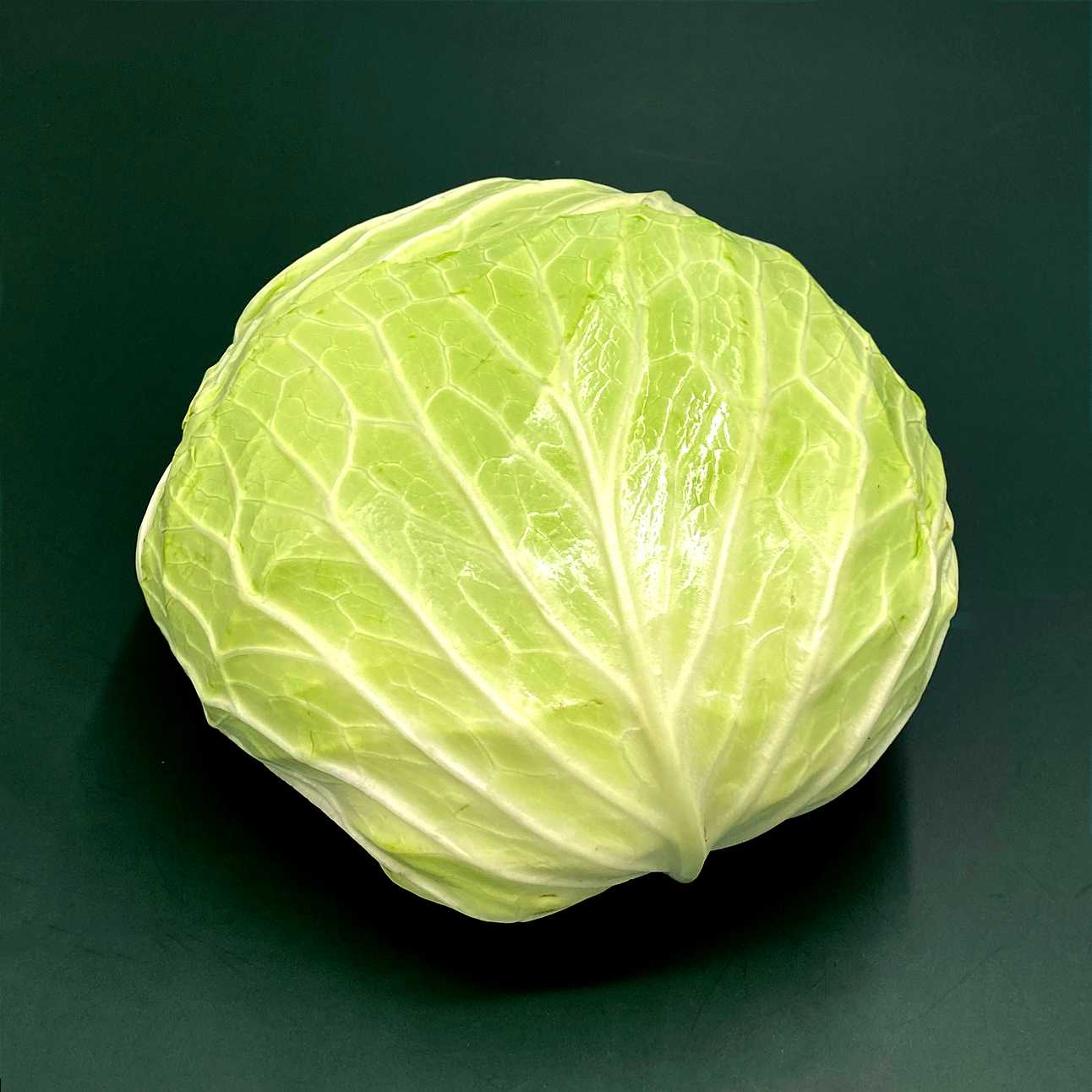 กะหล่ำปลีแบน Cabbage /Pc.