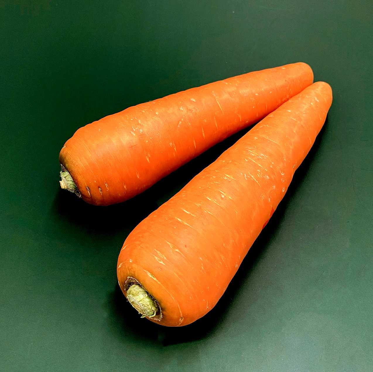 แครอท Carrot /2pcs.