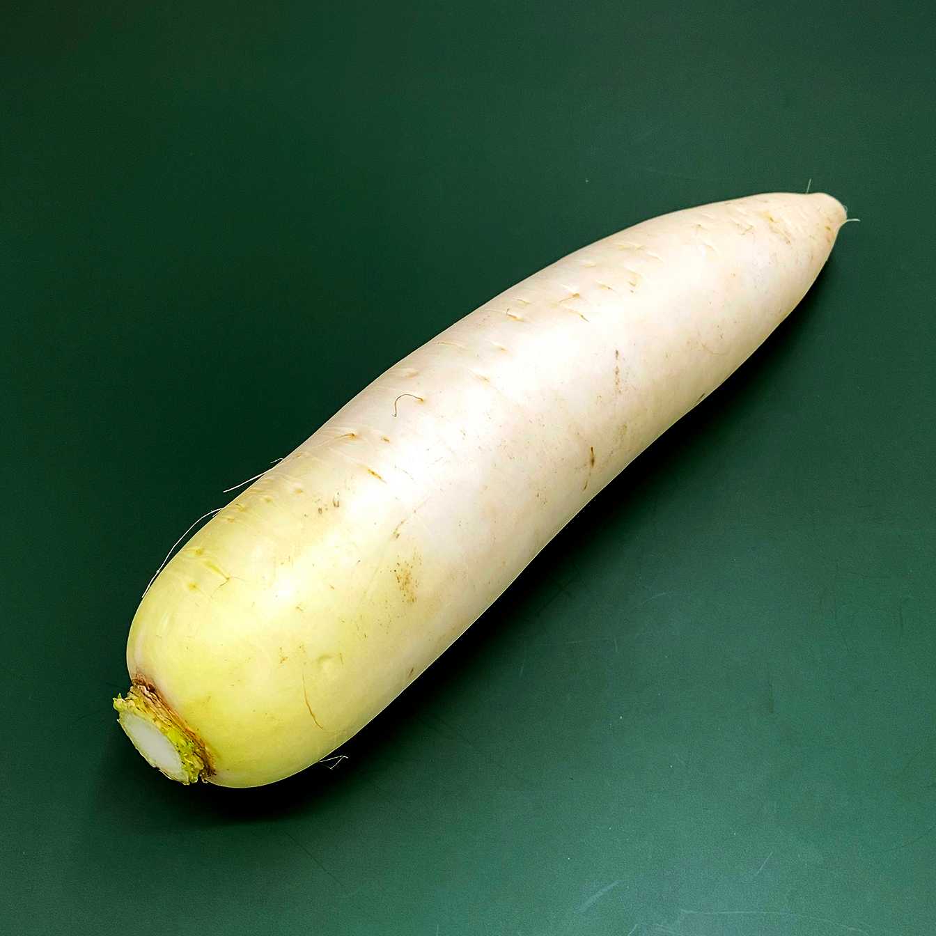 หัวไชเท้า  White Radish /Pc.